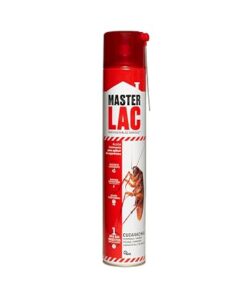 MASTERLAC - Cucarachas - Insecticida Contra Todo Tipo de Insectos Rastreros