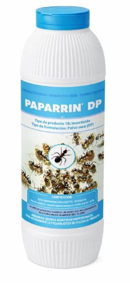 PAPARRING HORMIGAS 750GR